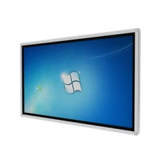 Wall Mounted Digital Signage (shell ya Metal Shell)